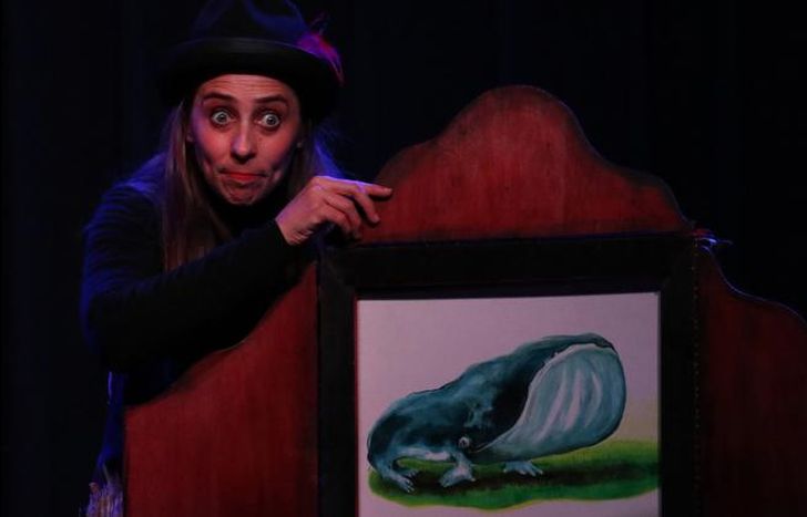 Cuentos de norte a sur, una de las propuestas.