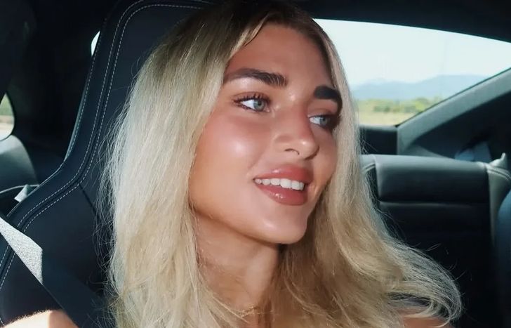 Martita Fort, cerca de un ex Gran Hermano.&nbsp;