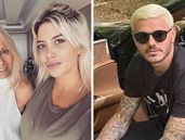 Ana Rosenfled aclaró detalles del divorcio de Wanda Nara y Mauro Icardi.&nbsp;