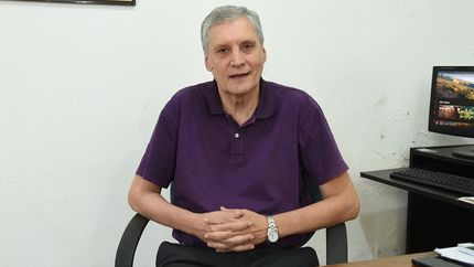 Raúl Calcagno será uno de los disertantes del encuentro.