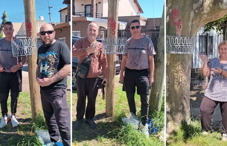 El club continúa ayudando desinteresadamente a la comunidad lomense.