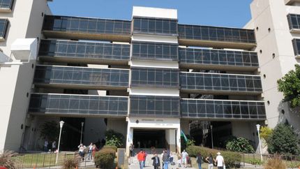 Tribunales de Lomas de Zamora. Tribunales de Lomas de Zamora.