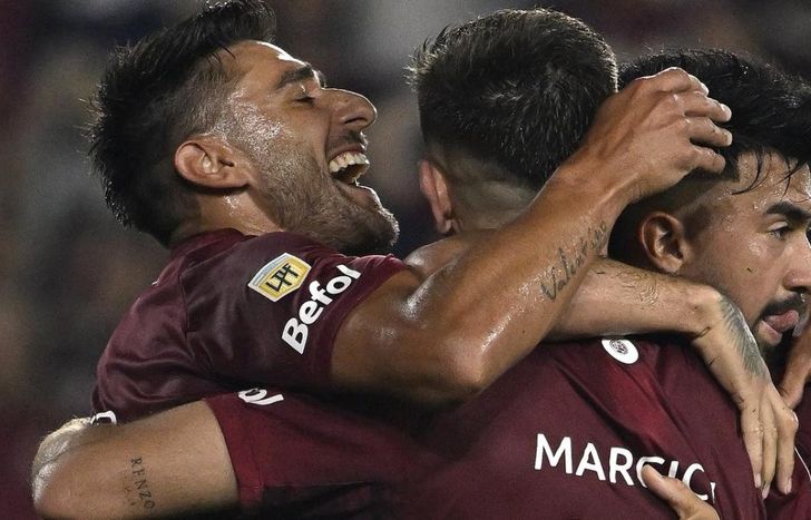 Lanús lleva acumulado una buena suma de dólares por la Copa Sudamericana.
