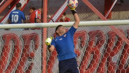 Damián Tello analizó el camino realizado, hasta el momento, por Talleres de Escalada.
