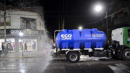 Se confirmaron 3 nuevas muertes por Coronavirus en Lomas.