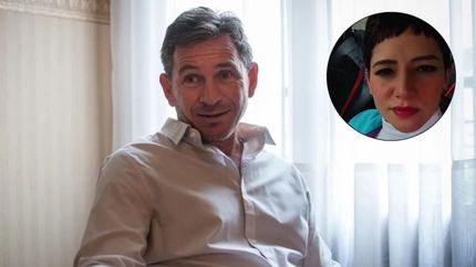 No tengo más que maravillas para hablar sobre él, dijo Sabrina.