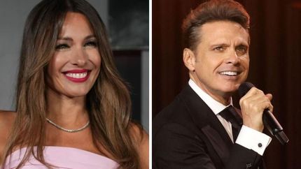 Diario La Unión | Pampita y Luis Miguel, en medio de rumores.