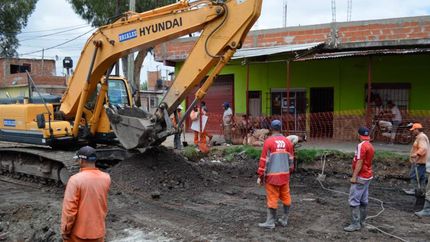 Las obras forman parte del plan de reactivación que arrancó en 2020.