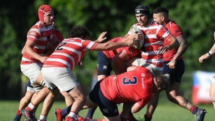 Pucará remontó un partidazo en Burzaco.