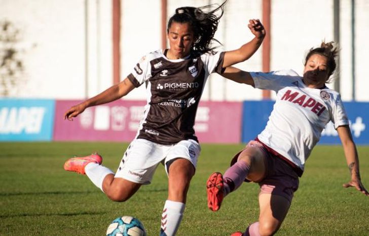 Lanús volvió a perder pese a comenzar en ventaja.