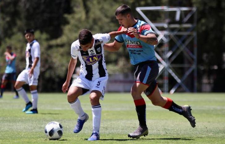El VAR se utilizó para revisar los goles del partido.