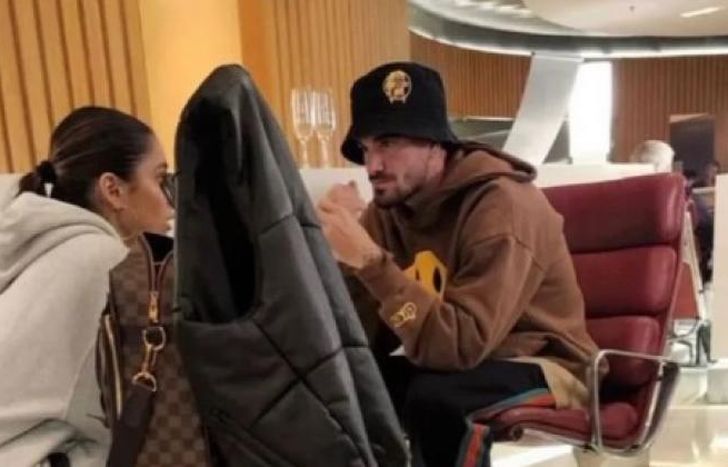 Tini Stoessel y Rodrigo de Paul estarían atravesando una fuerte crisis.