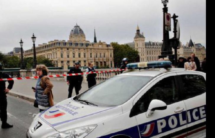 fue en pleno centro de la ciudad.