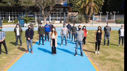 analizaron en el parque de lomas como tendra que ser la vuelta al deporte analizaron en el parque de lomas como tendra que ser la vuelta al deporte