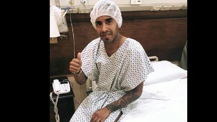 operaron a jose luis gomez