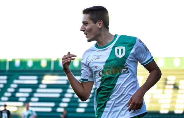 Juan Manuel Cruz emigra al fútbol italiano.