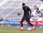 Lautaro Morales fue cedido por Lanús.