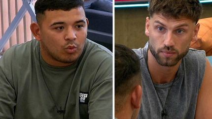 Todo mal entre Brian y Tato.