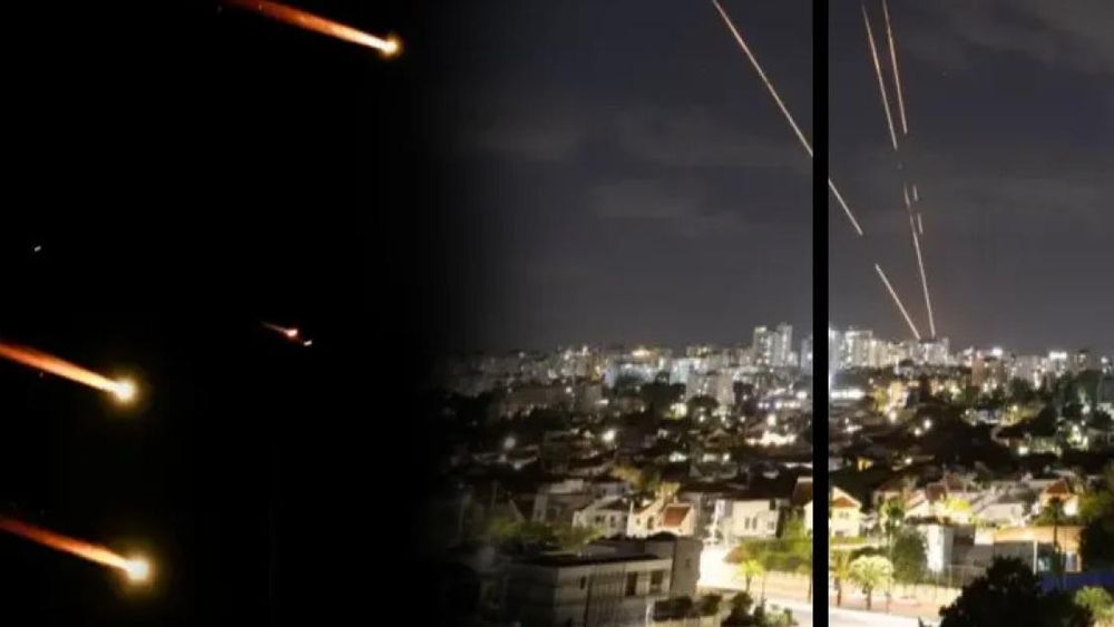 Tras diezmar a Palestina, Israel va contra Irán