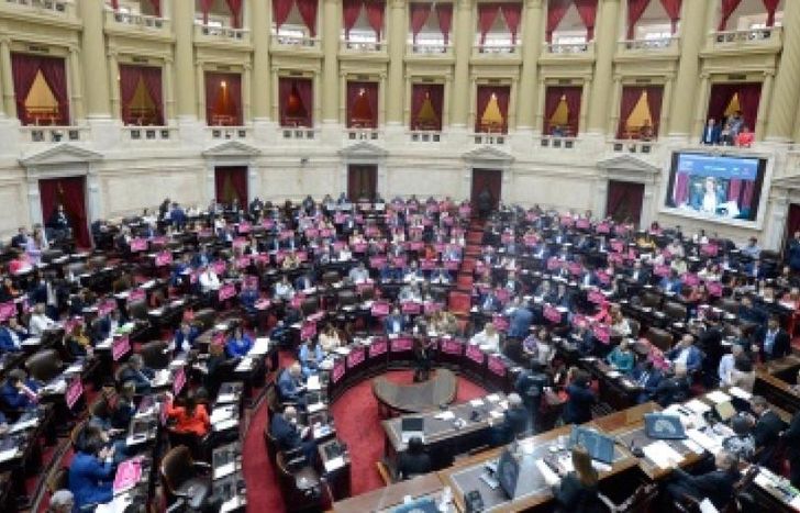 Diputados del Frente de Todos buscarán avanzar con el proyecto Empleo Mipyme, impulsado por Sergio Massa.