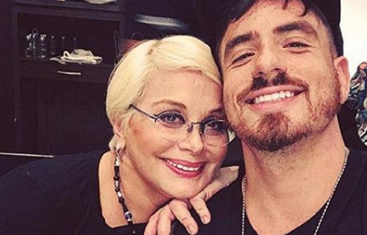 Carmen Barbieri sigue recuperándose del Covid.