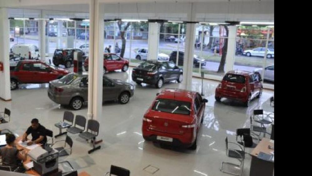 Se desplomó el patentamiento de autos 0 kilómetro