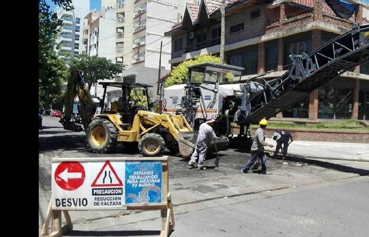 Se mejorará el acceso a entidades y escuelas de la zona.
