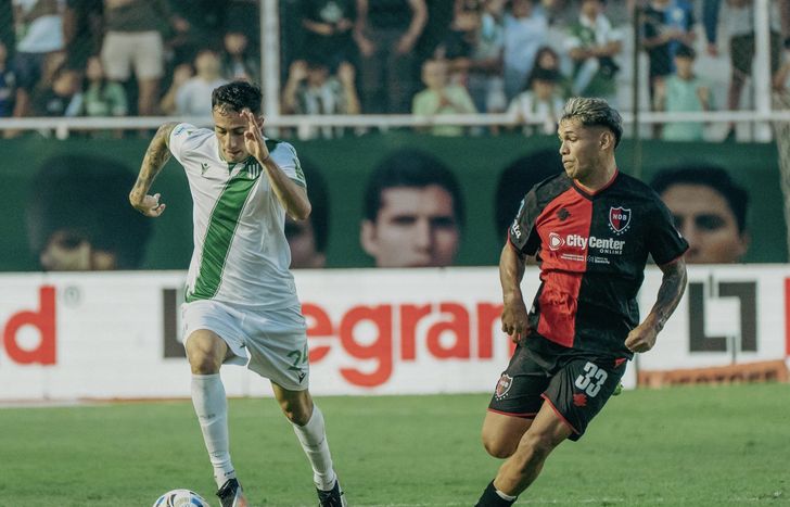 Banfield choca ante Newells en un duelo caliente.