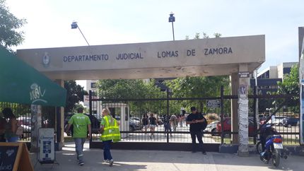 El juicio será llevado adelante por el Tribunal Oral en lo Criminal 8 de Lomas.