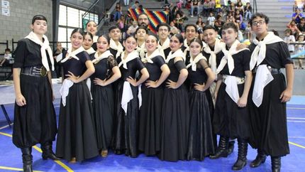 Presentarán espectáculos de ballets folklóricos.