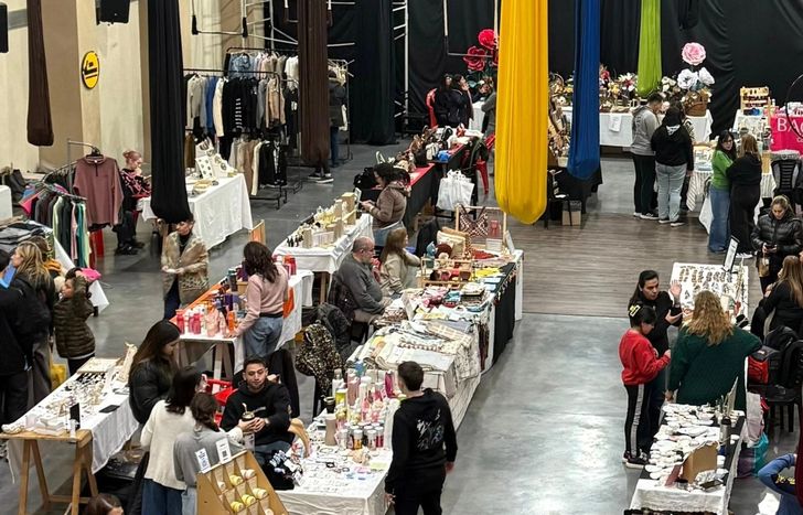 La Expo Amor Puro está haciendo eventos en Temperley, Banifeld y Lomas.