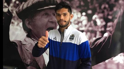 un zaguero paraguayo, en la mira del granate