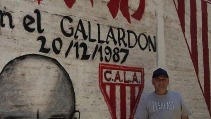 El recuerdo del paso de Luca por Los Andes: una fecha imborrable.