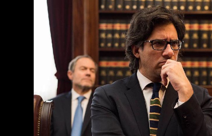 Garavano, en la mira de la Coalición Cívica.