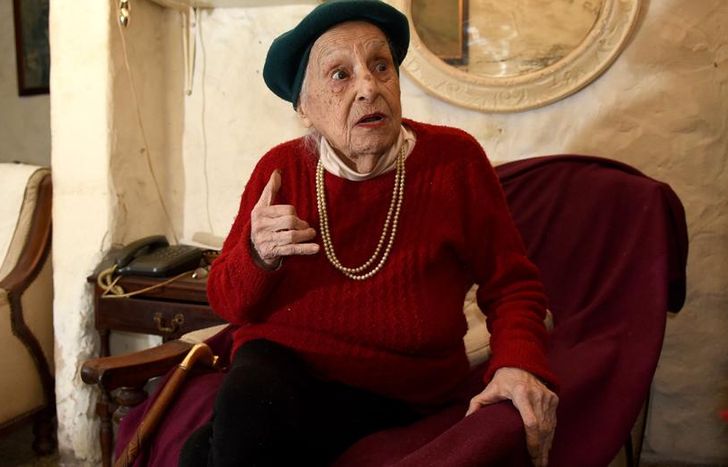 Kike vive en Temperley y asegura tener una familia muy unida.