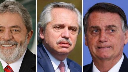 Alberto Fernández felicitó a Lula Da Silva, que vuelve a ser presidente de Brasil, tras derrotar en segunda vuelta a Jair Bolsonaro.