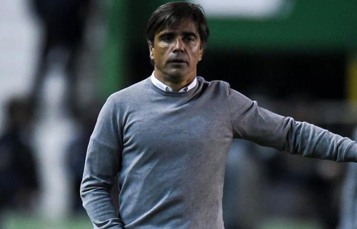 Sanguinetti tiene todo encaminado para iniciar su segundo ciclo como DT de Banfield.