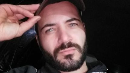 Un papá de familia con compromiso. Un papá de familia con compromiso.