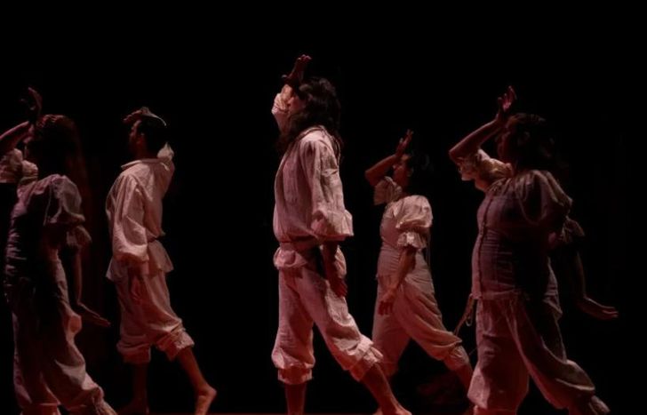 La obra llega a Temperley.