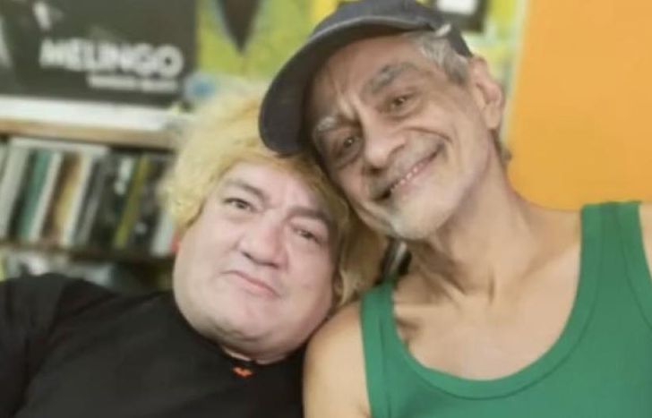 Pity y Daniel Melingo.