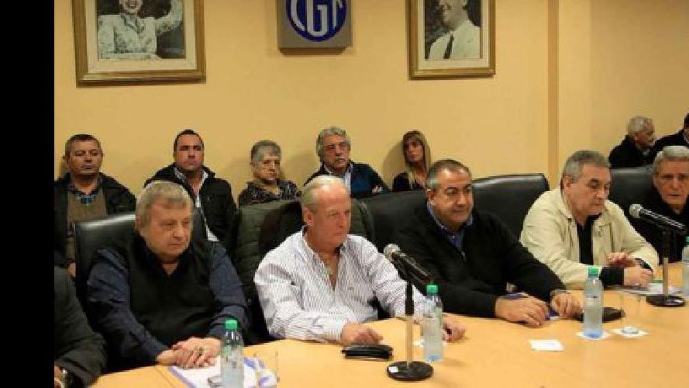 La CGT evalúa lanzar otro paro general antes de fin de año