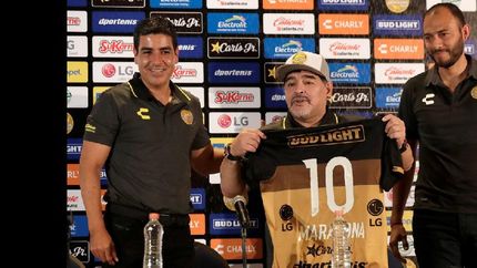 Quiero darle a Dorados lo que me perdí cuando estaba enfermo.