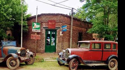 ola de robos en canuelas