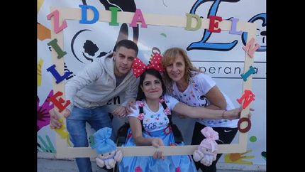 garantizar la inclusion y el aprendizaje de 60 alumnos, un proyecto de dos lomenses en parque baron