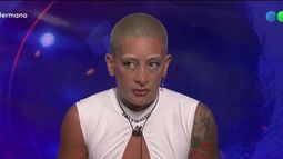 Furia de Gran Hermano.