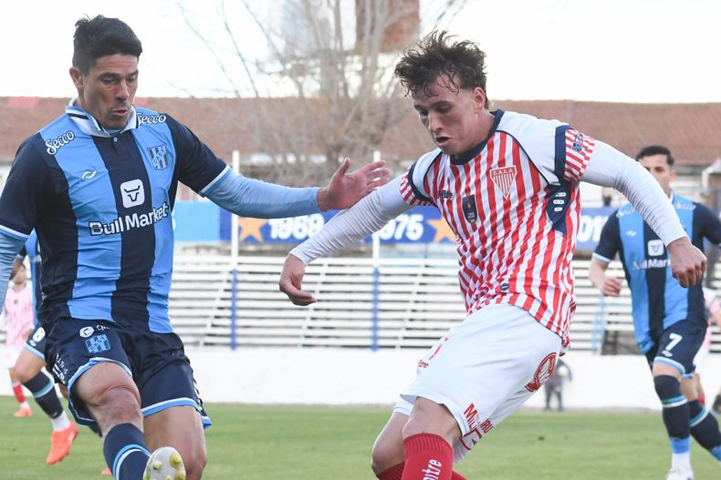 Los Andes juega con San Telmo por la Primera Nacional.
