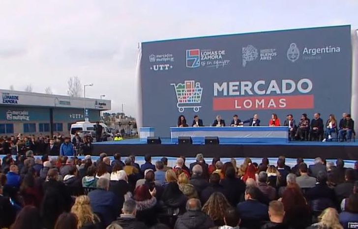 En vivo.