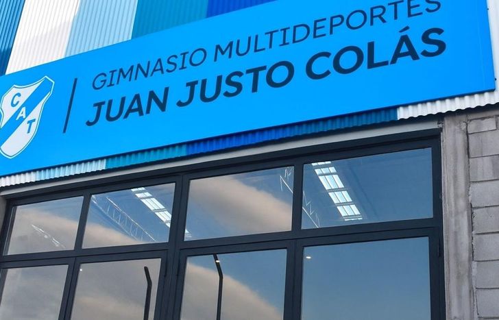 La celebración se realizará en el gimnasio Juan Justo Colás.