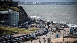 Récord de turismo en Semana Santa en el país.