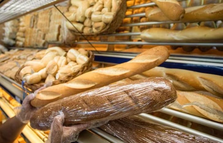 Se viene un fuerte aumento en el precio del pan.
